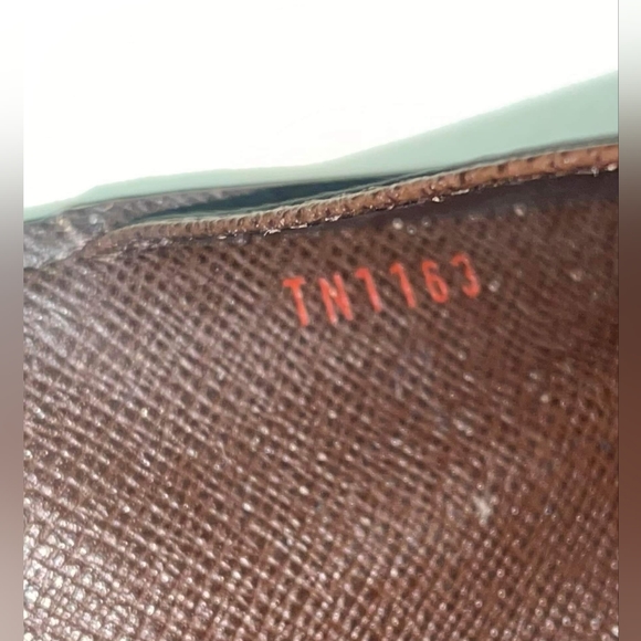 Authentic Louis Vuitton Josephine Wallet - Picture 7 of 13